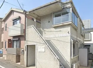 東京都練馬区豊玉中1【アパート】の外観