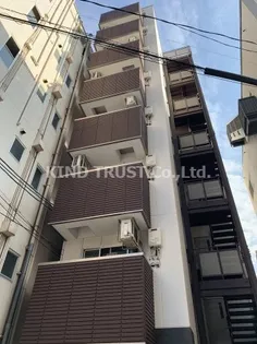 サンクチュアリ北梅田【6階】の外観