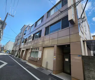 東京都台東区日本堤1【一戸建】の外観