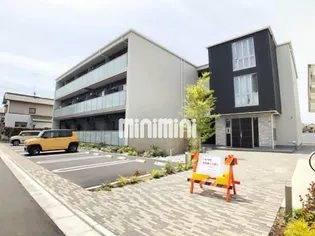 ドルチェ磐田二之宮【2階】の外観