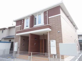 フラワー松崎【2階】の外観