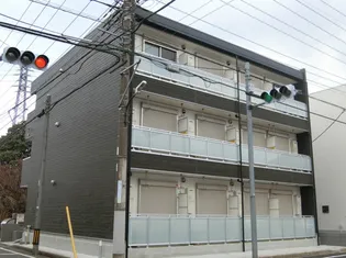 リブリ・立川錦町【1階】の外観