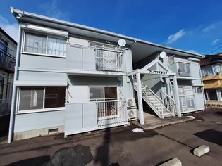 フレグランス香澄町【1階】の外観