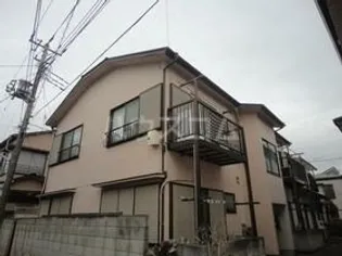 コーポ小川【2階】の外観