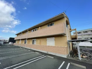 プレザンスール A【1階】の外観