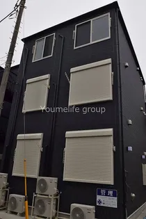 ダイヤモンドテラス鵠沼海岸A【2階】の外観