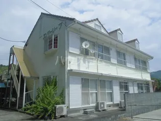 エバーリーフ【2階】の外観