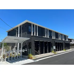 リッチハーベスト III【2階】の外観