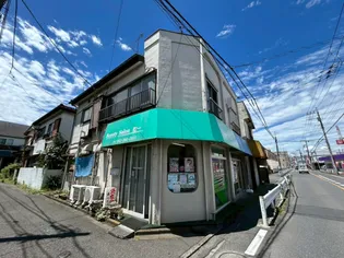 東京都東村山市富士見町2【一戸建】の外観