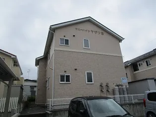 サニーハイツヤサワAの画像