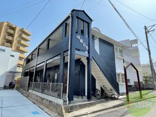 恒産山手【2階】の外観