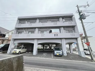 エメロード91.【3階】の外観