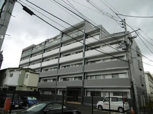 アーバンフラッツ小田原【2階】の外観