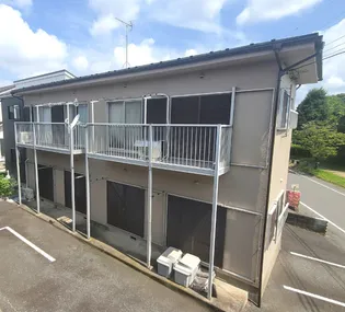 第2秋山コーポの画像