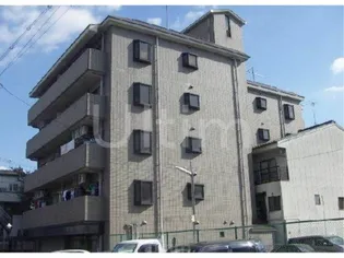 ノーブル淀【4階】の外観