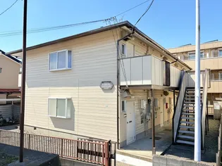 リバーサイド矢上【2階】の外観