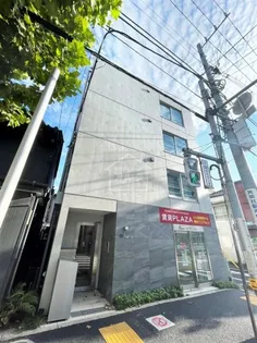 GR西落合【2階】の外観