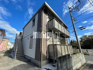 N Box II【2階】の外観