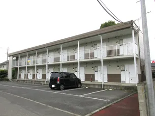 レオパレスヴィクトワールの画像