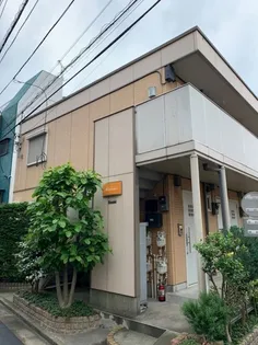 リヴェール【2階】の外観