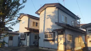 青森県八戸市諏訪2【一戸建】の外観