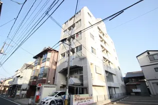 シャトレ天神【5階】の外観