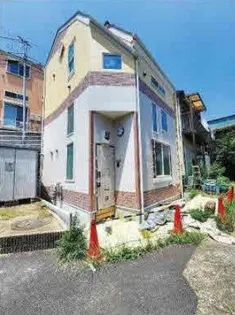 ユナイト日ノ出メイプルストリート【2階】の外観