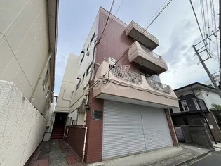 たちばなマンション【2階】の外観