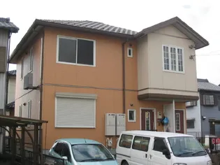 愛知県名古屋市中川区東春田2【アパート】の外観