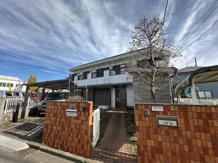 東京都八王子市東中野【アパート】の外観