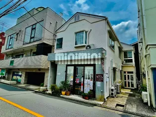 ジュネスGOTO【2階】の外観