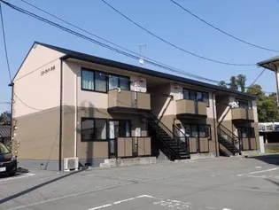 広島県呉市焼山中央2【アパート】の外観