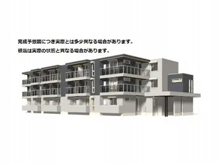 DiosPersimmon長泉 I棟【2階】の外観