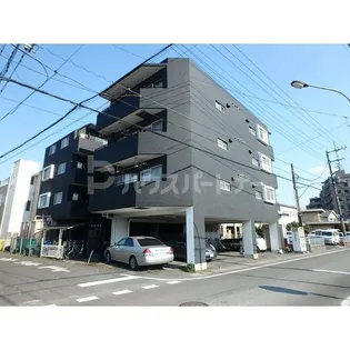 埼玉県さいたま市北区大成町4【マンション】の外観