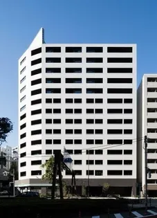 東京都目黒区青葉台4【マンション】の外観