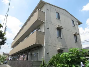 アルタイル【2階】の外観