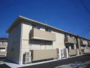 埼玉県川口市大字石神【アパート】の外観