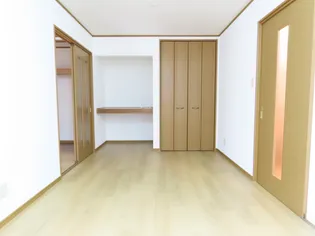 コーポKEYAKI【1階】の居間