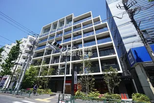 プライムメゾン方南町【3階】の外観