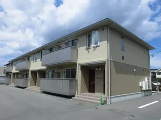 福島県福島市東浜町【アパート】の外観