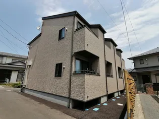 イーストポートII【1階】の外観