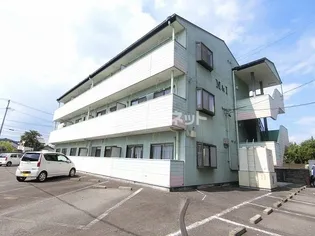 コーポM&I【1階】の外観