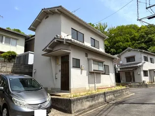 広島県広島市安芸区中野4【一戸建】の外観