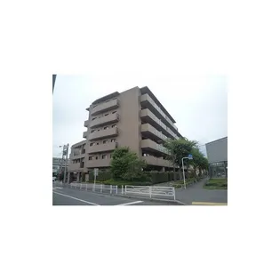 ヴィルヌーブ南浦和サウスコートの画像