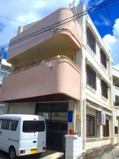 照屋アパートの画像