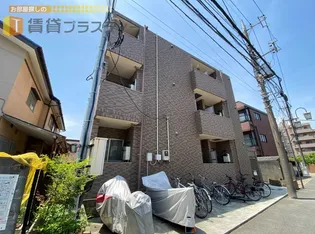 千葉県船橋市西船3【マンション】の外観