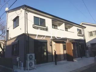 神奈川県川崎市多摩区宿河原6【一戸建】の外観