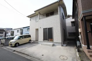 広島県安芸郡府中町大須1【一戸建】の外観