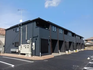 シエロ【1階】の外観