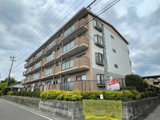 ボヌール扶桑【2階】の外観